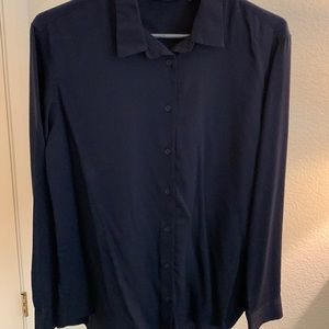 UNIQLO blouse button down